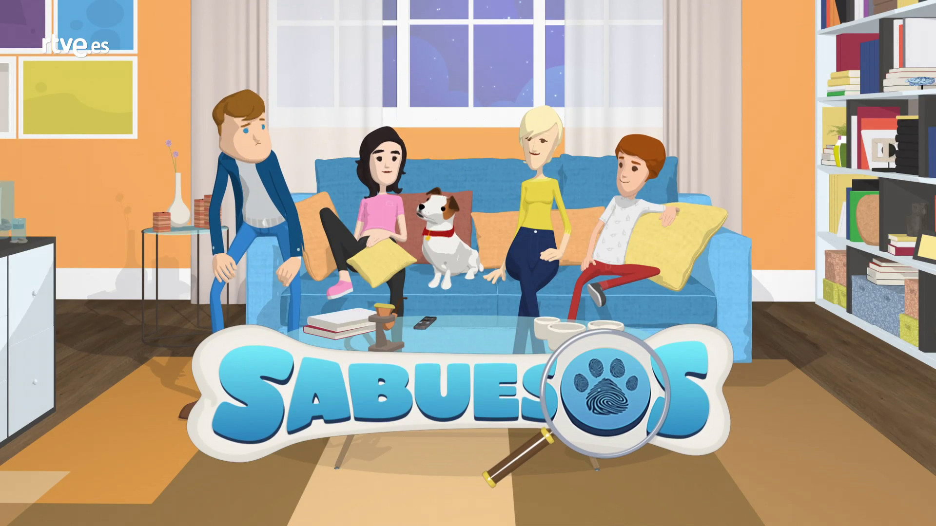Sabuesos's poster