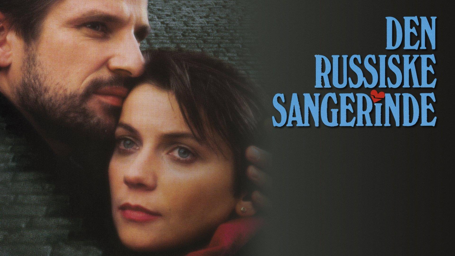 The Russian Singer's poster