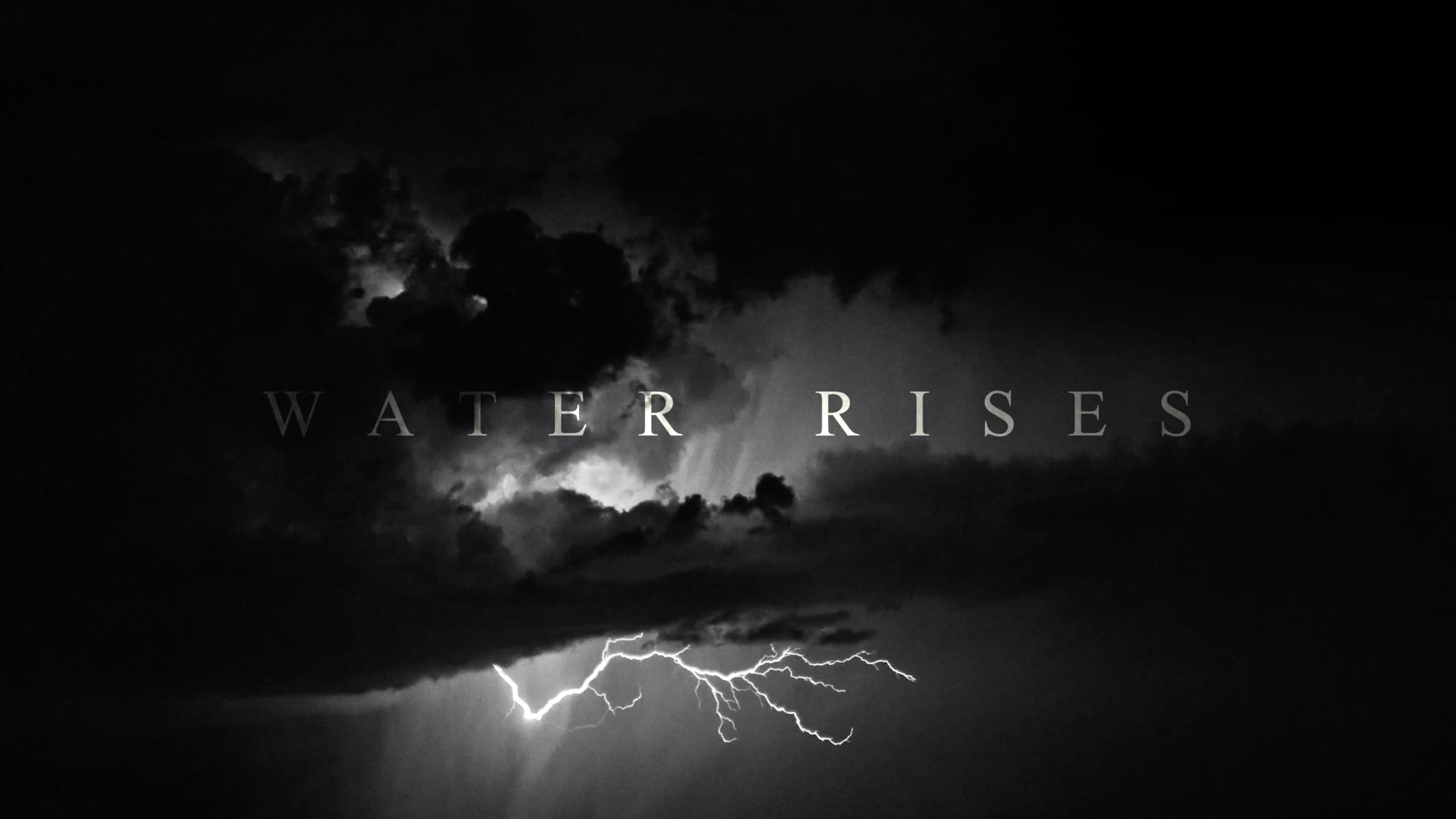 Water Rises's poster