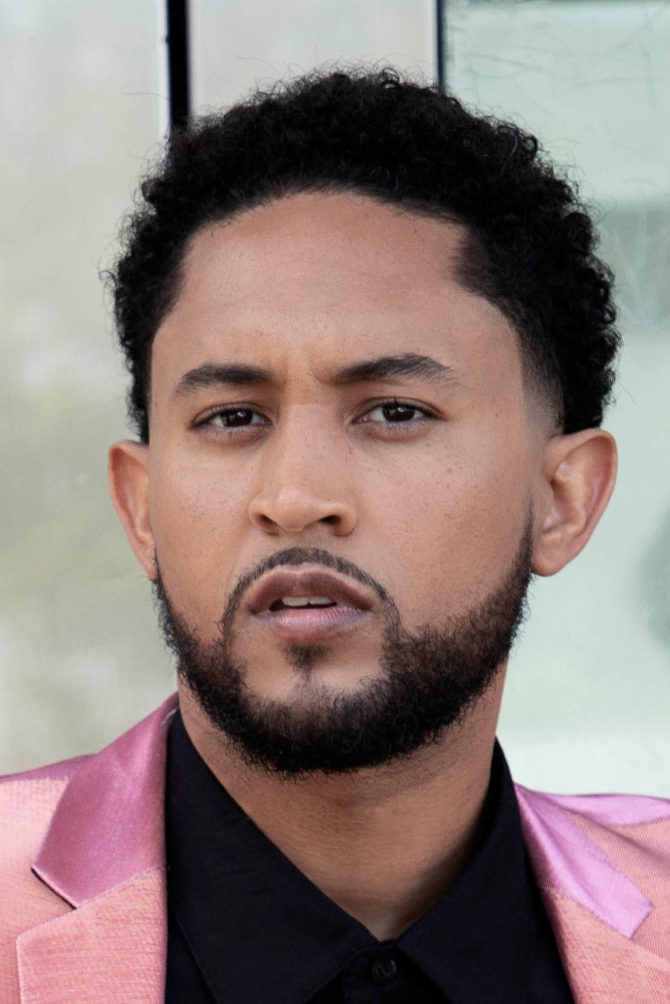 Tahj Mowry's poster