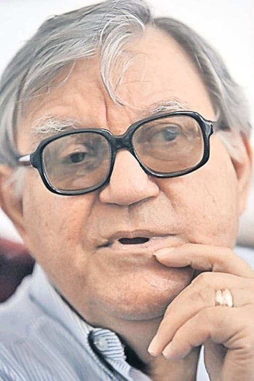 Geo Saizescu's poster