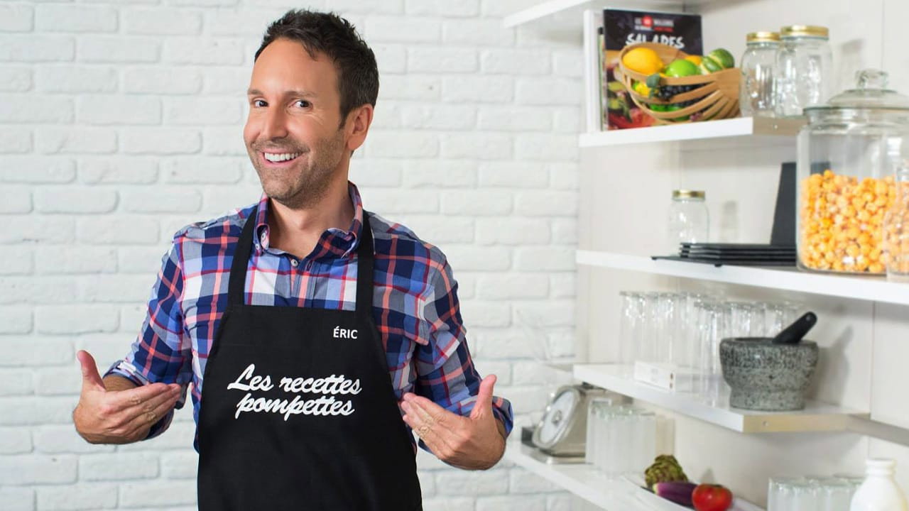 Les recettes pompettes's poster