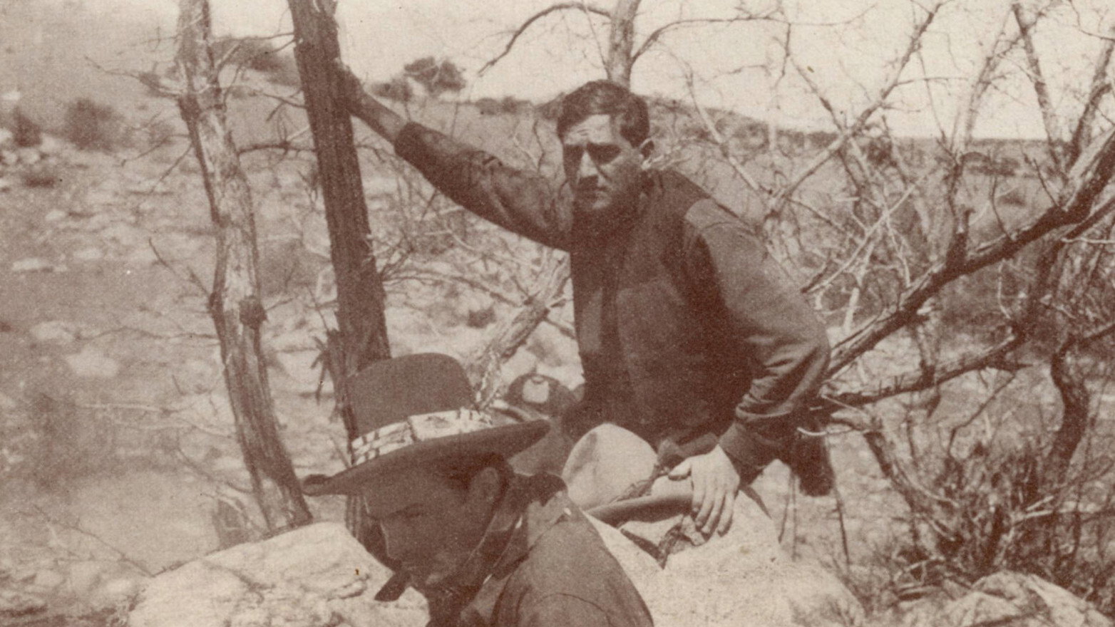 The Marshal's Capture's poster