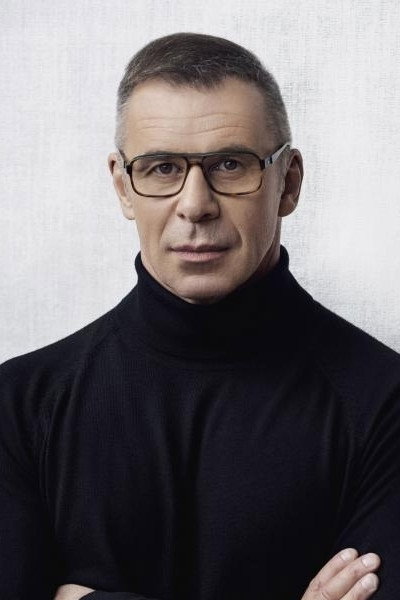 Éric Cabana's poster