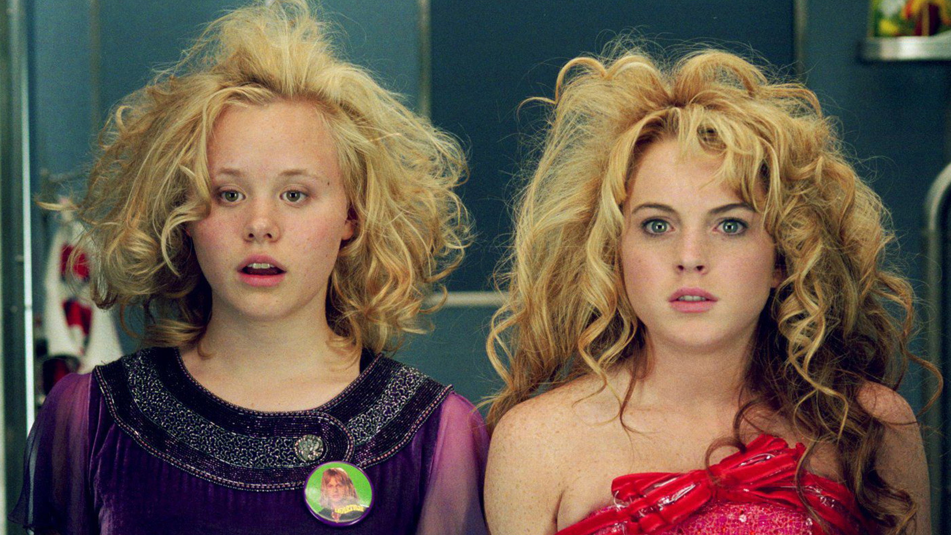 Confessions of a Teenage Drama Queen's poster