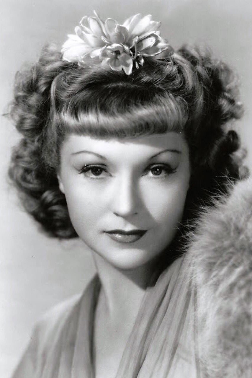 Joyce Compton's poster