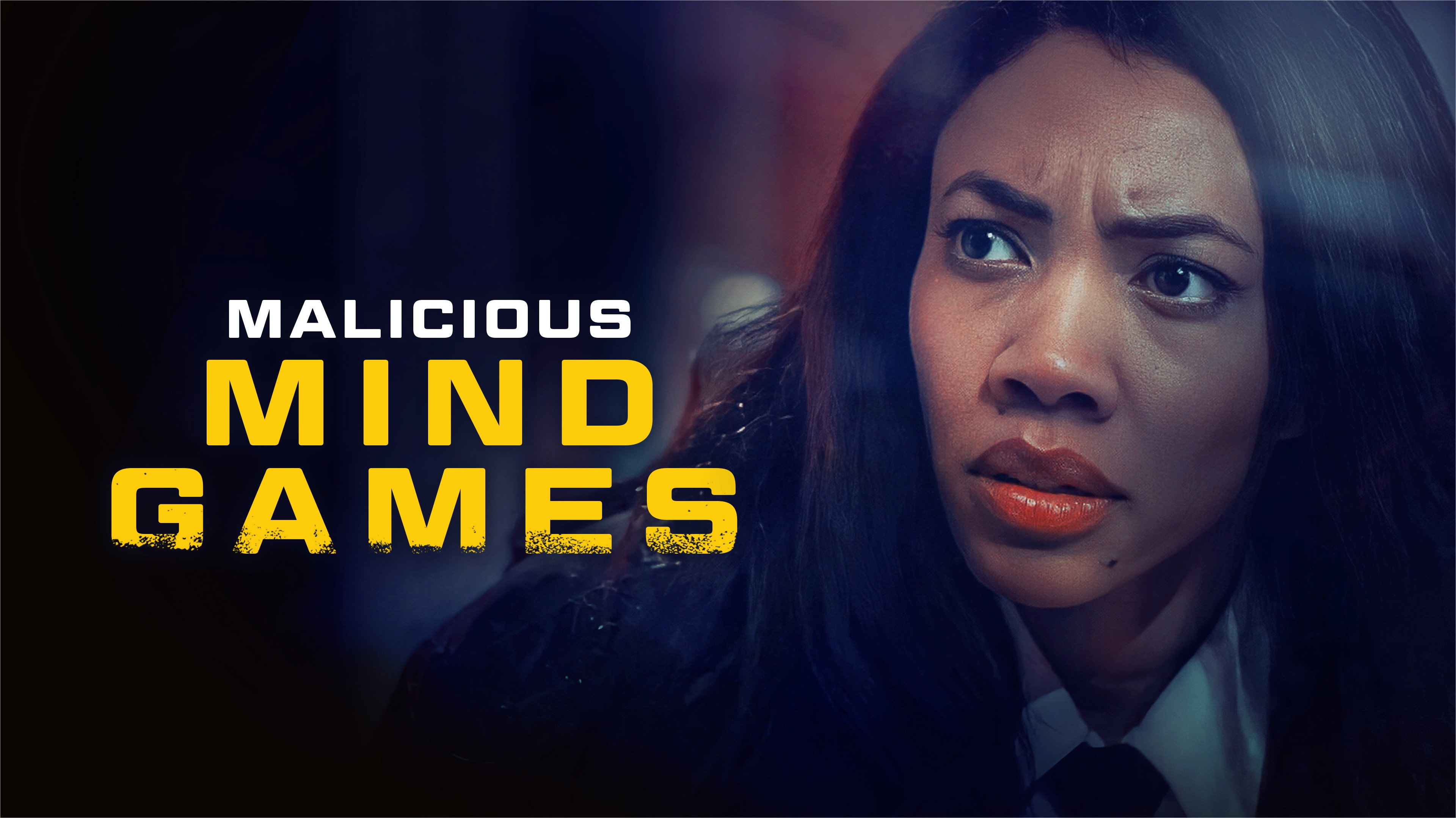 Malicious Mind Games's poster