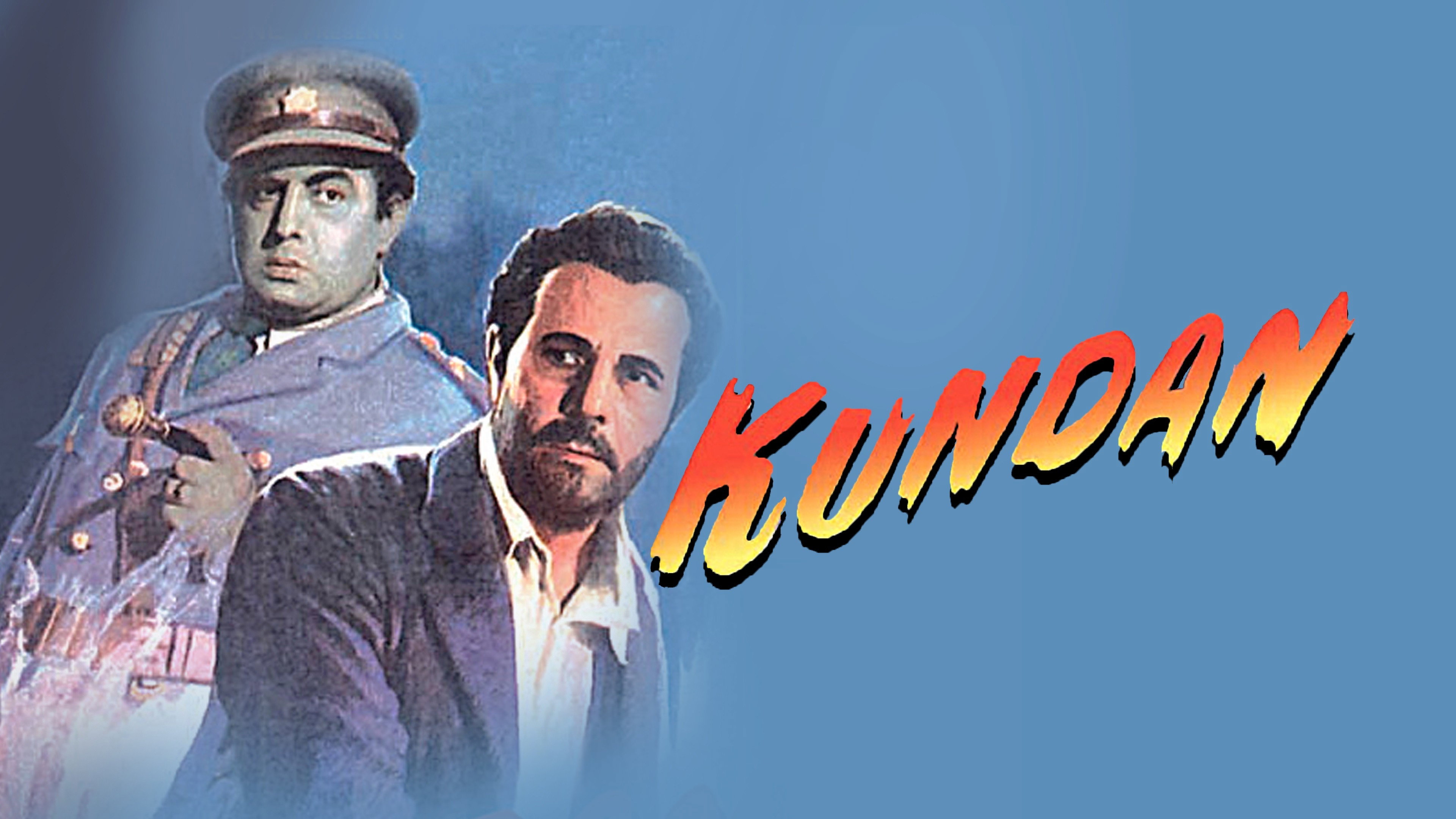 Kundan's poster