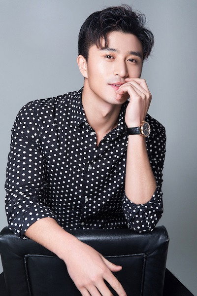 Wen Xi's poster