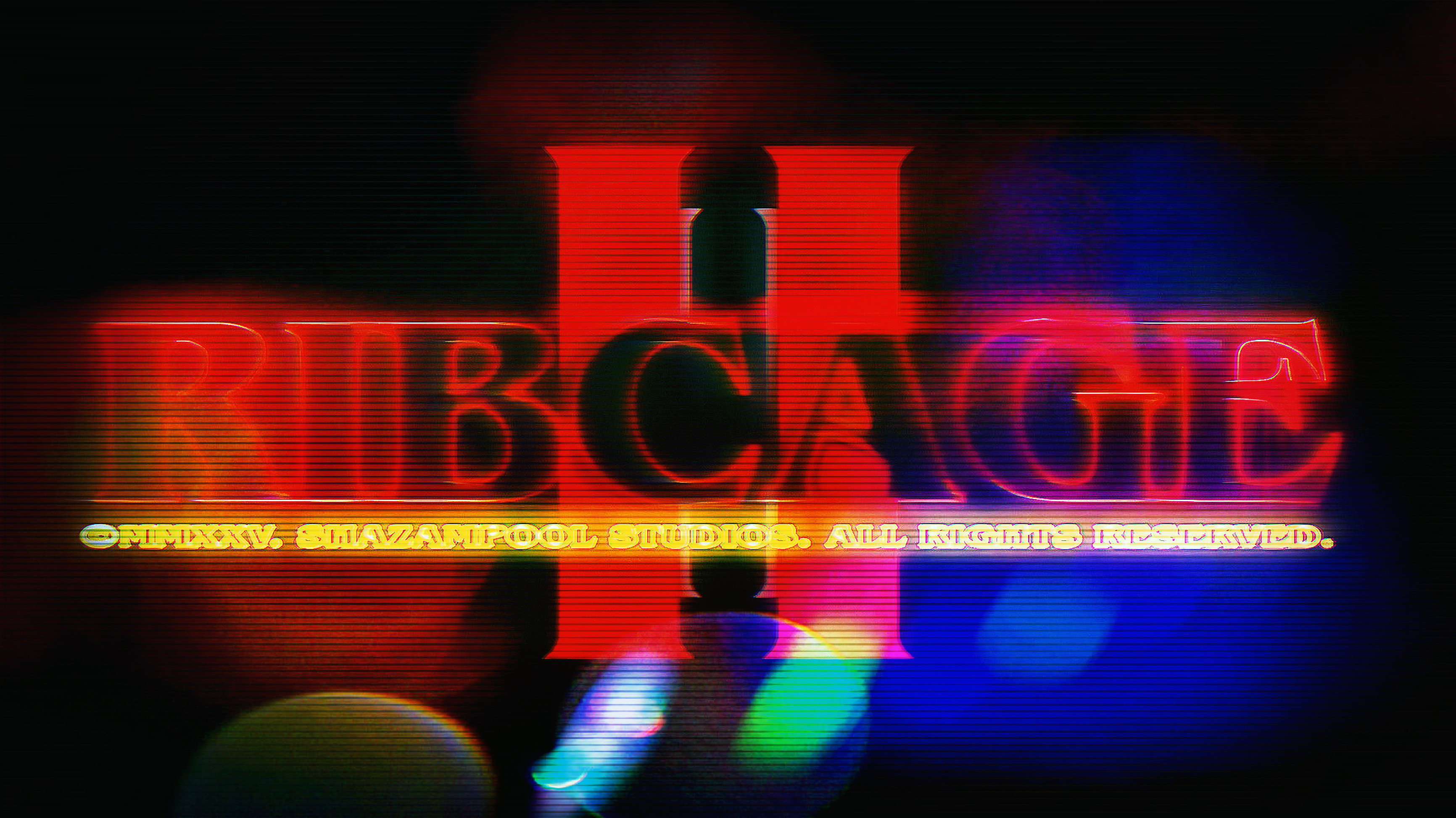 Ribcage II's poster