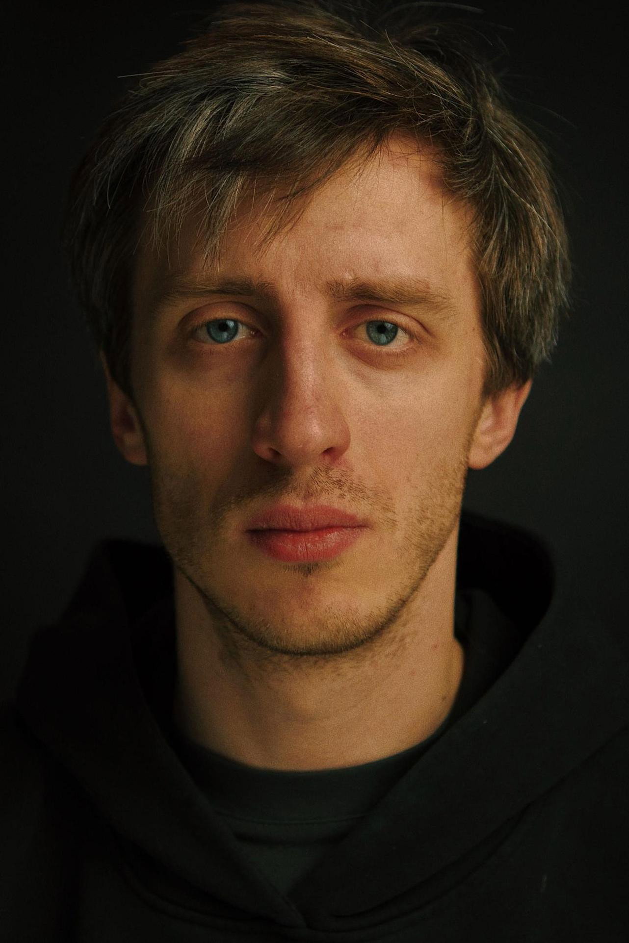Ilya Lovkiy's poster