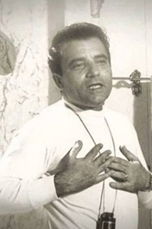 Stephen C. Apostolof's poster