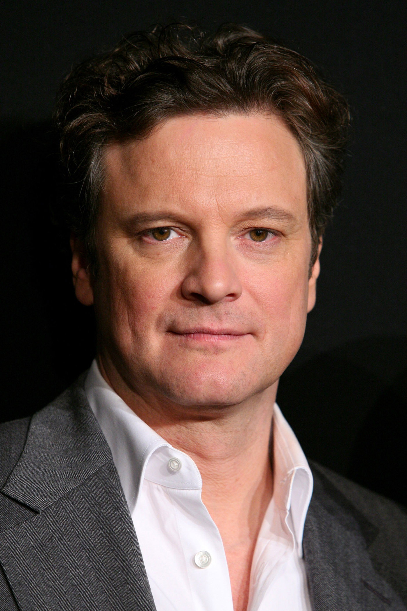 Colin Firth's poster