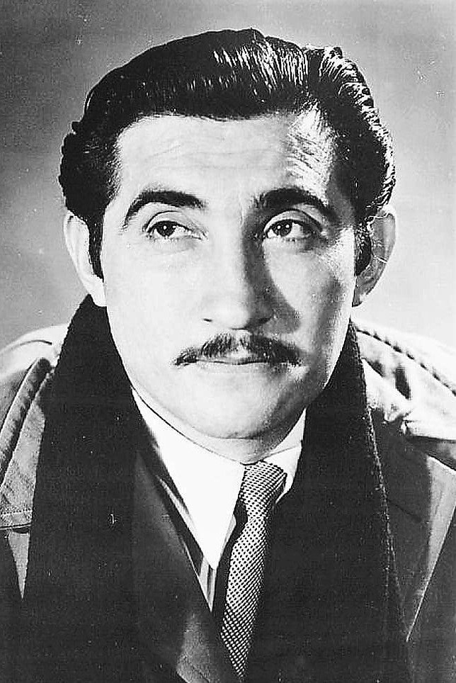 Rodolfo Acosta's poster