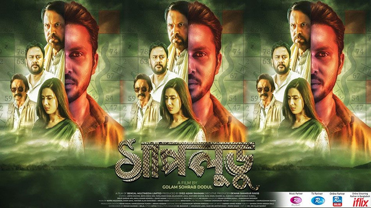 Shapludu's poster