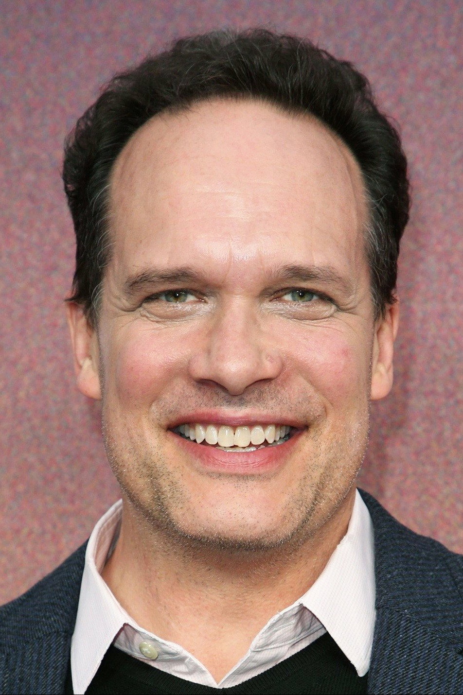 Diedrich Bader's poster