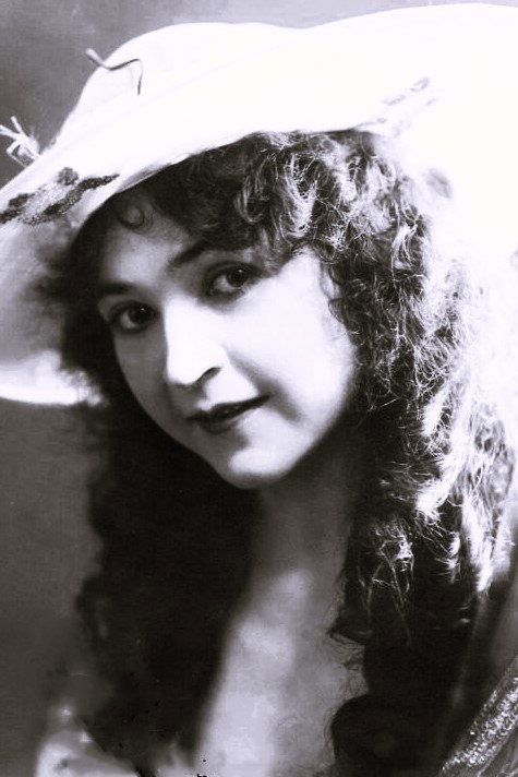 Gertrude Robinson's poster