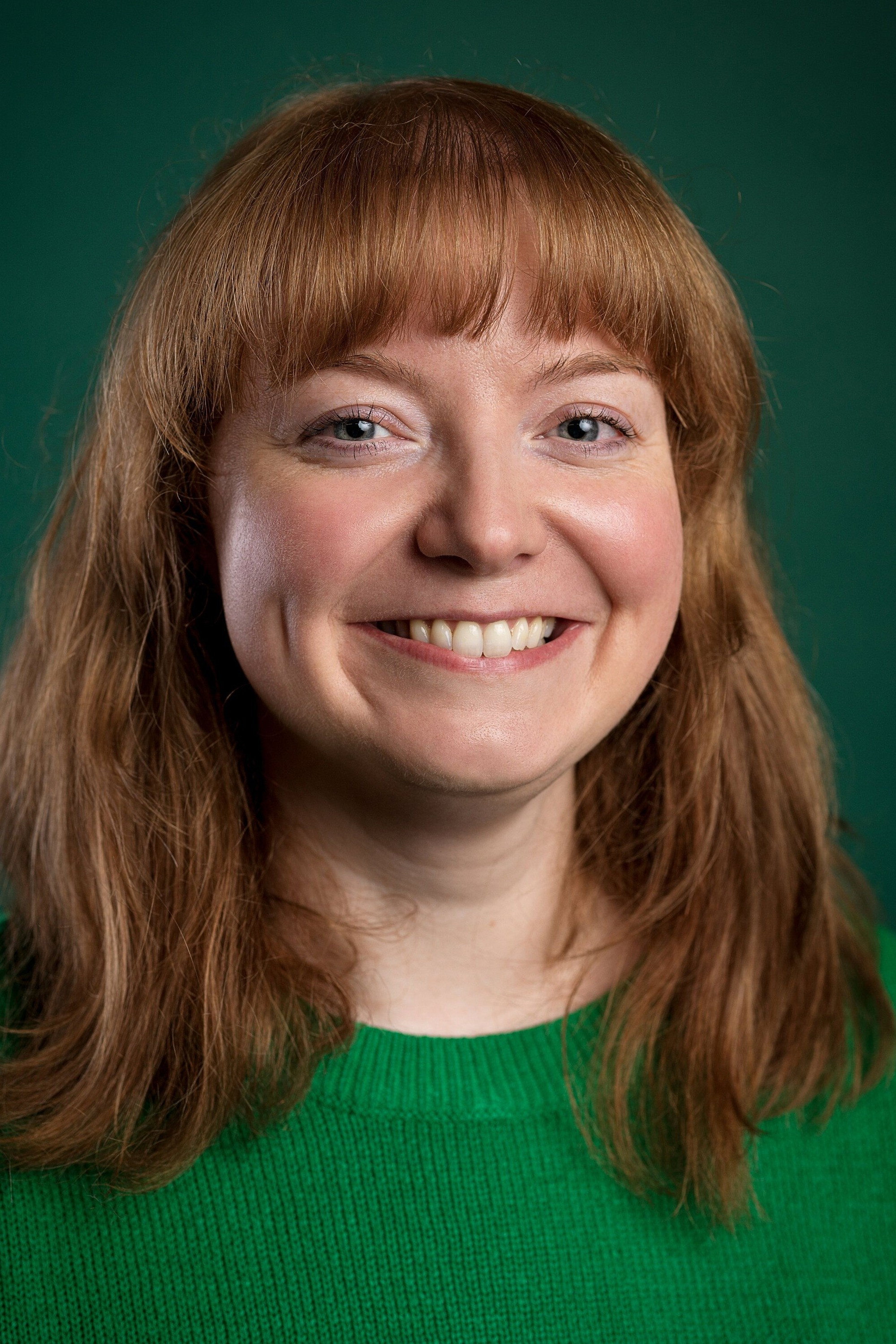Kath Hughes's poster
