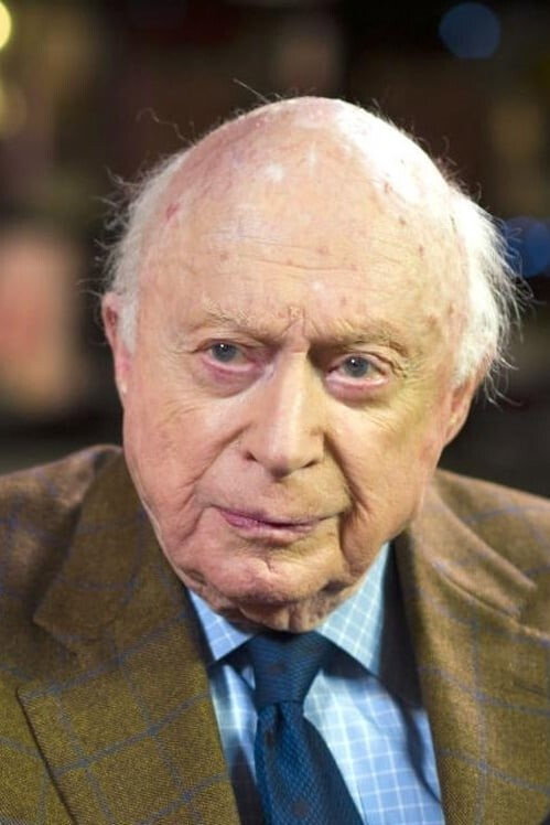 Norman Lloyd's poster
