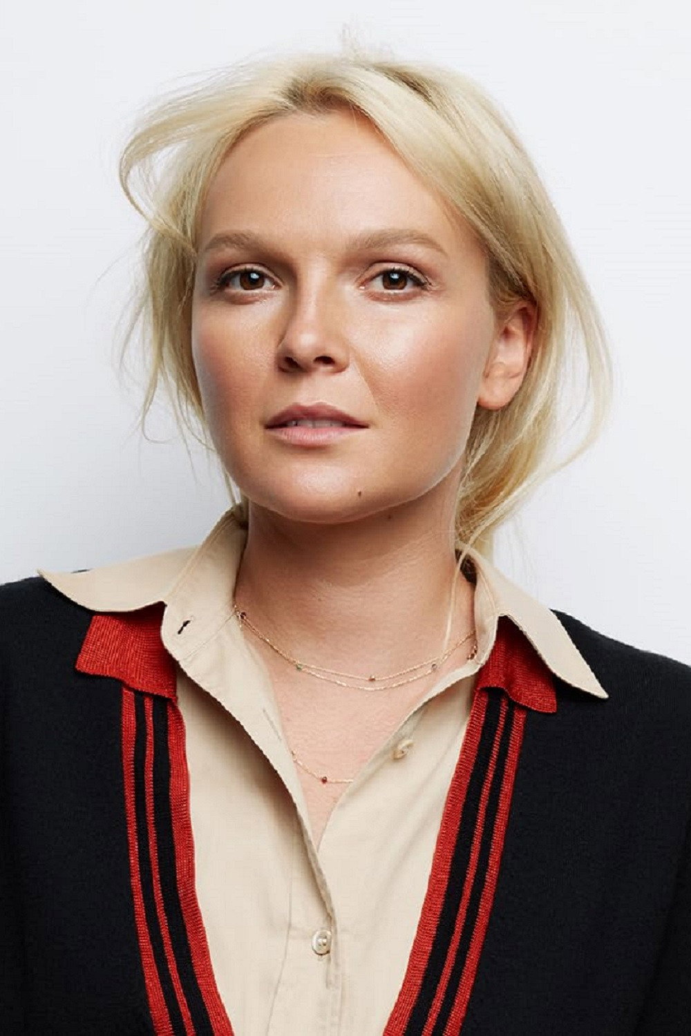 Elena Velikanova's poster