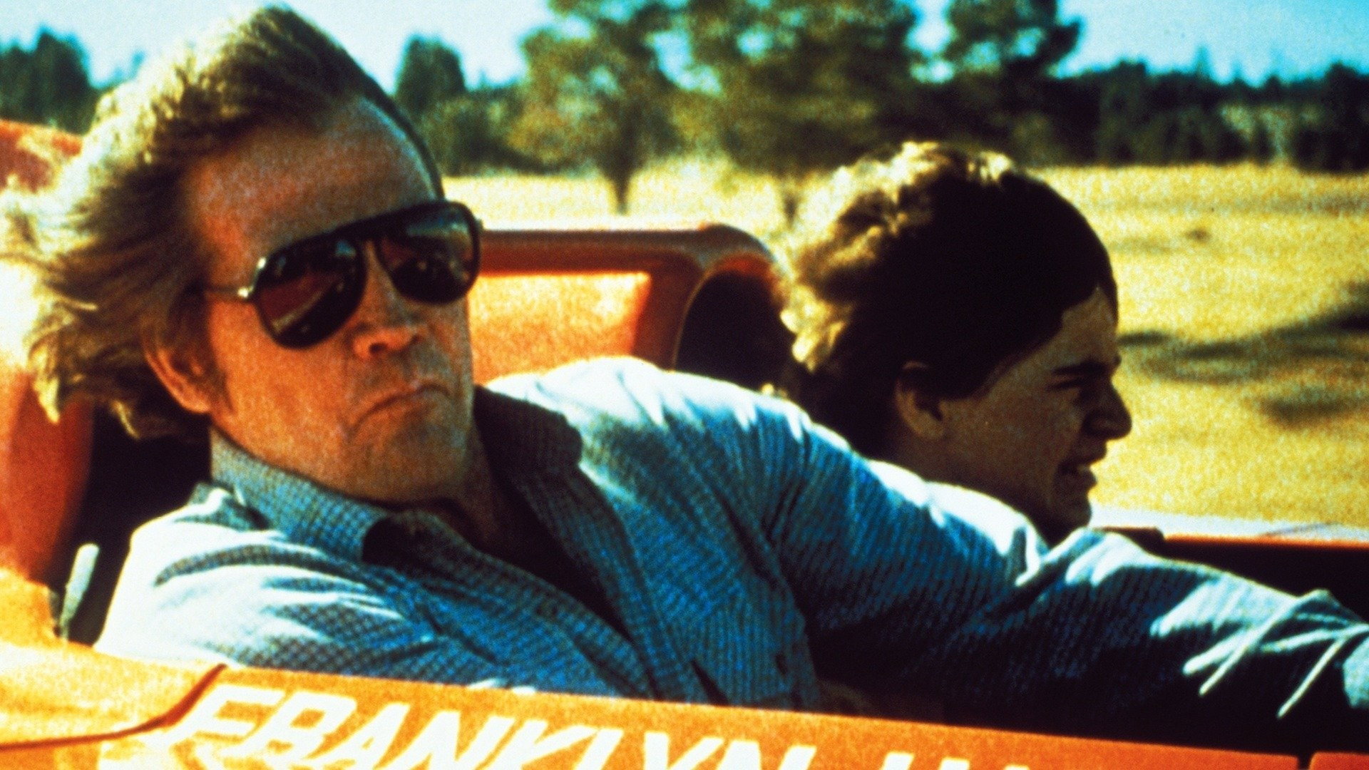 The Last Chase's poster