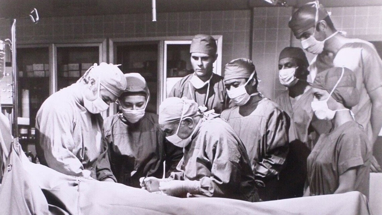 Operation Heartbeat's poster