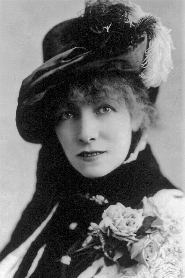 Sarah Bernhardt's poster