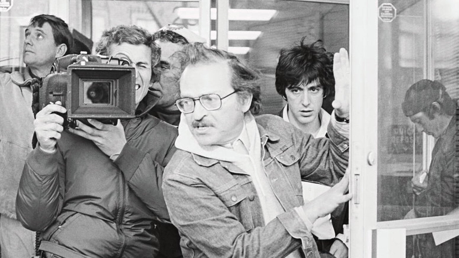 The Making of 'Dog Day Afternoon''s poster