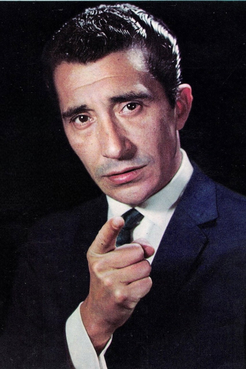 Tony de Matos's poster