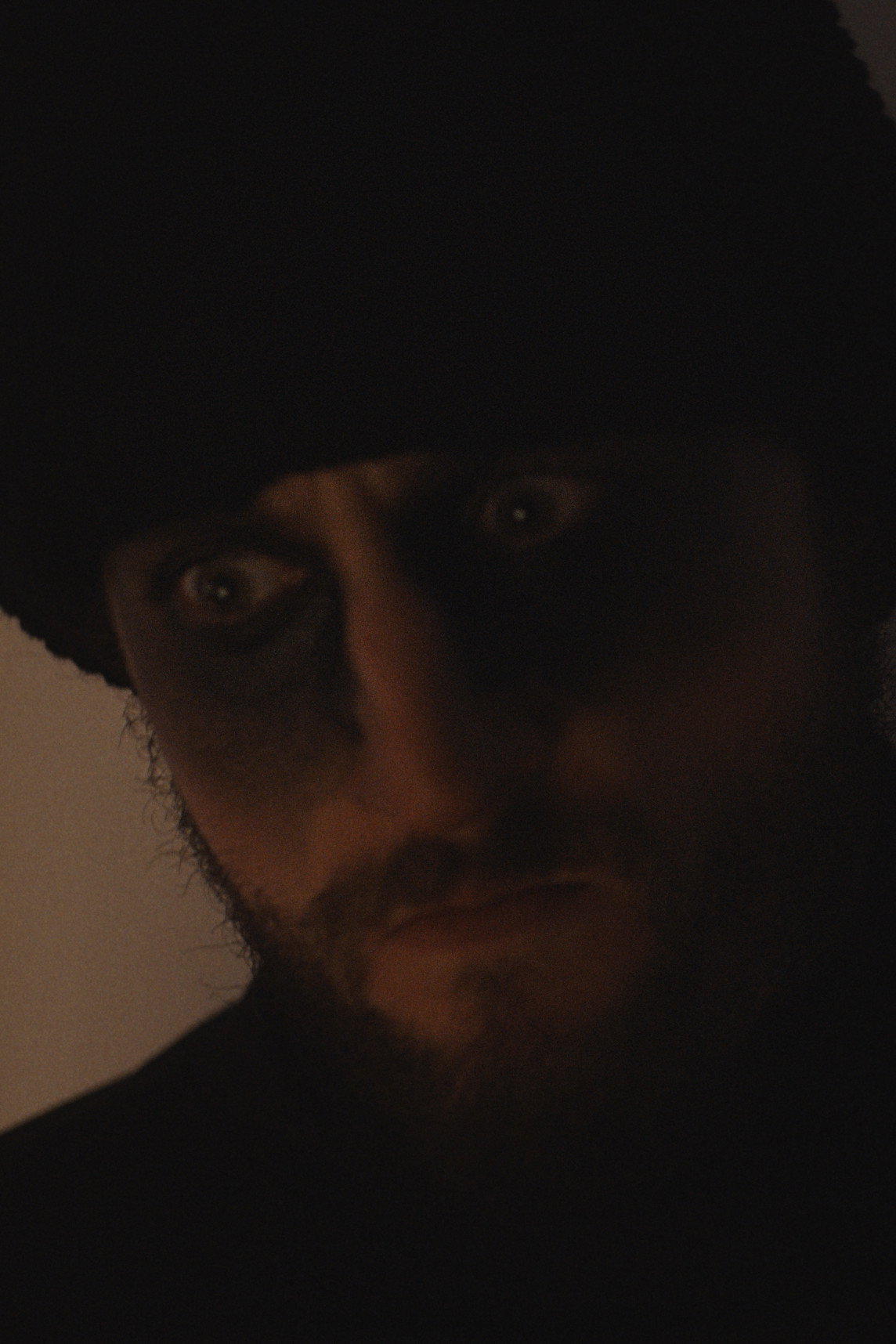 Brad Belemjian's poster