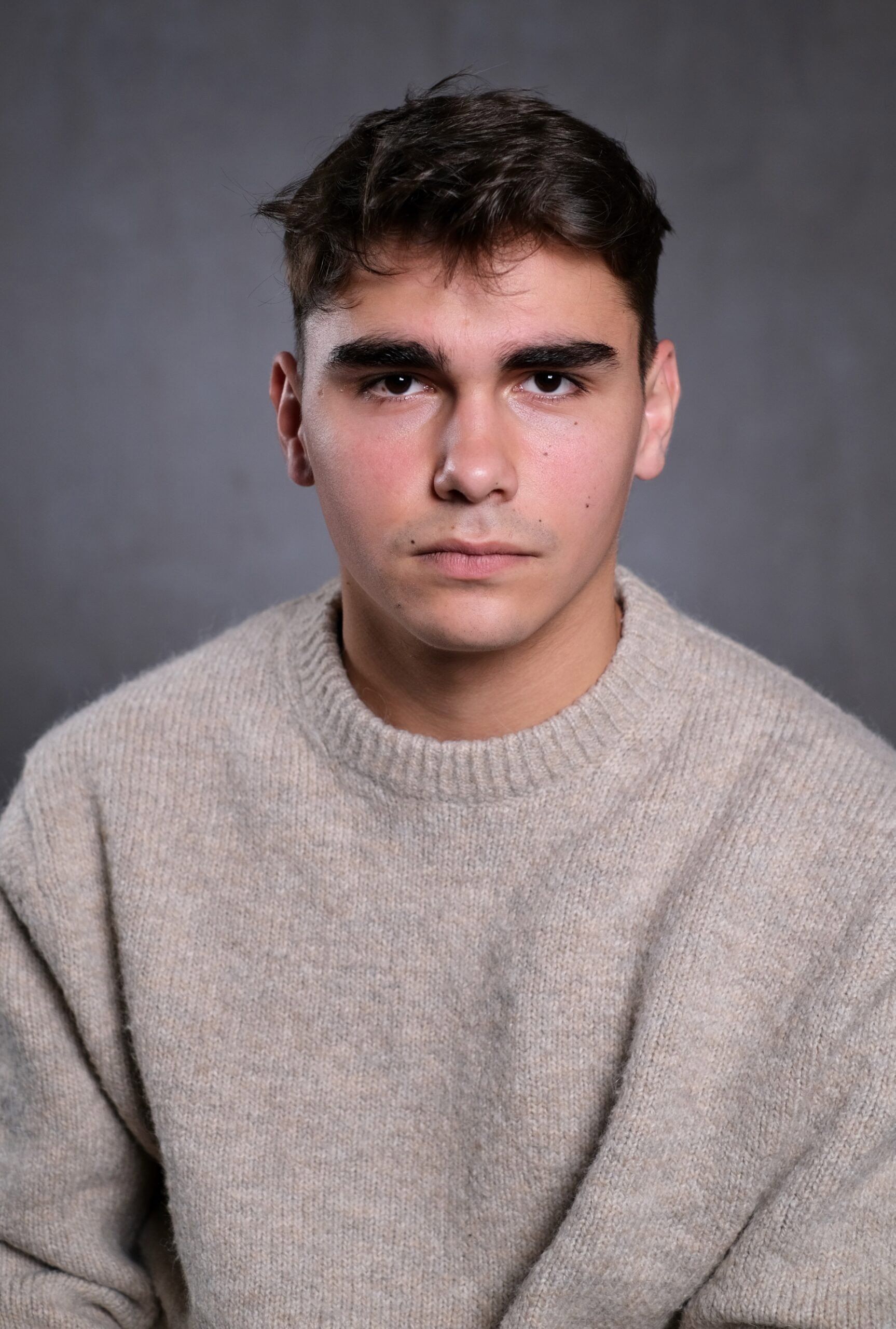 David Rodríguez's poster
