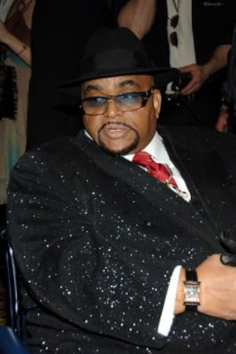 Solomon Burke's poster