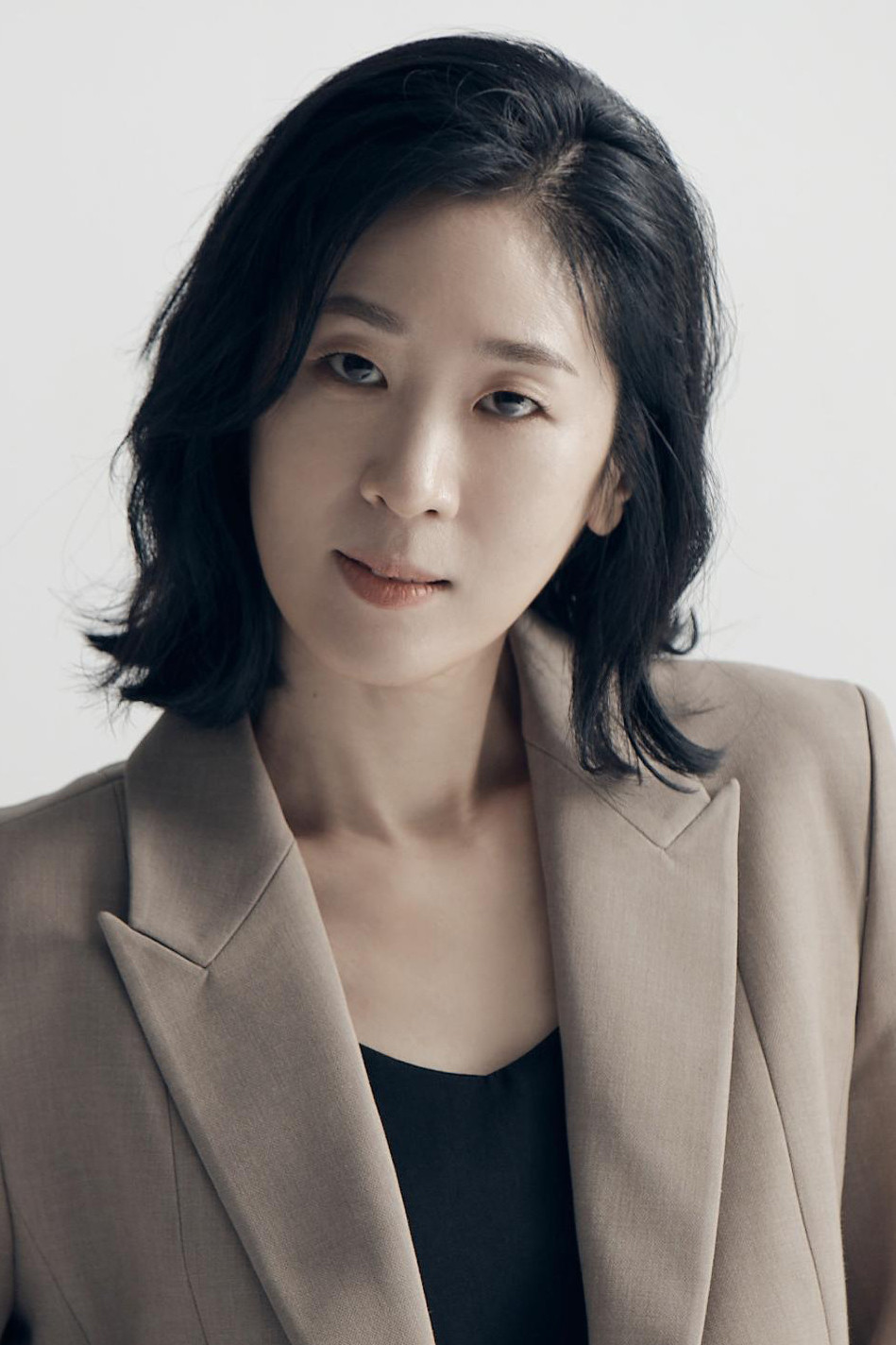 Baek Ji-won's poster