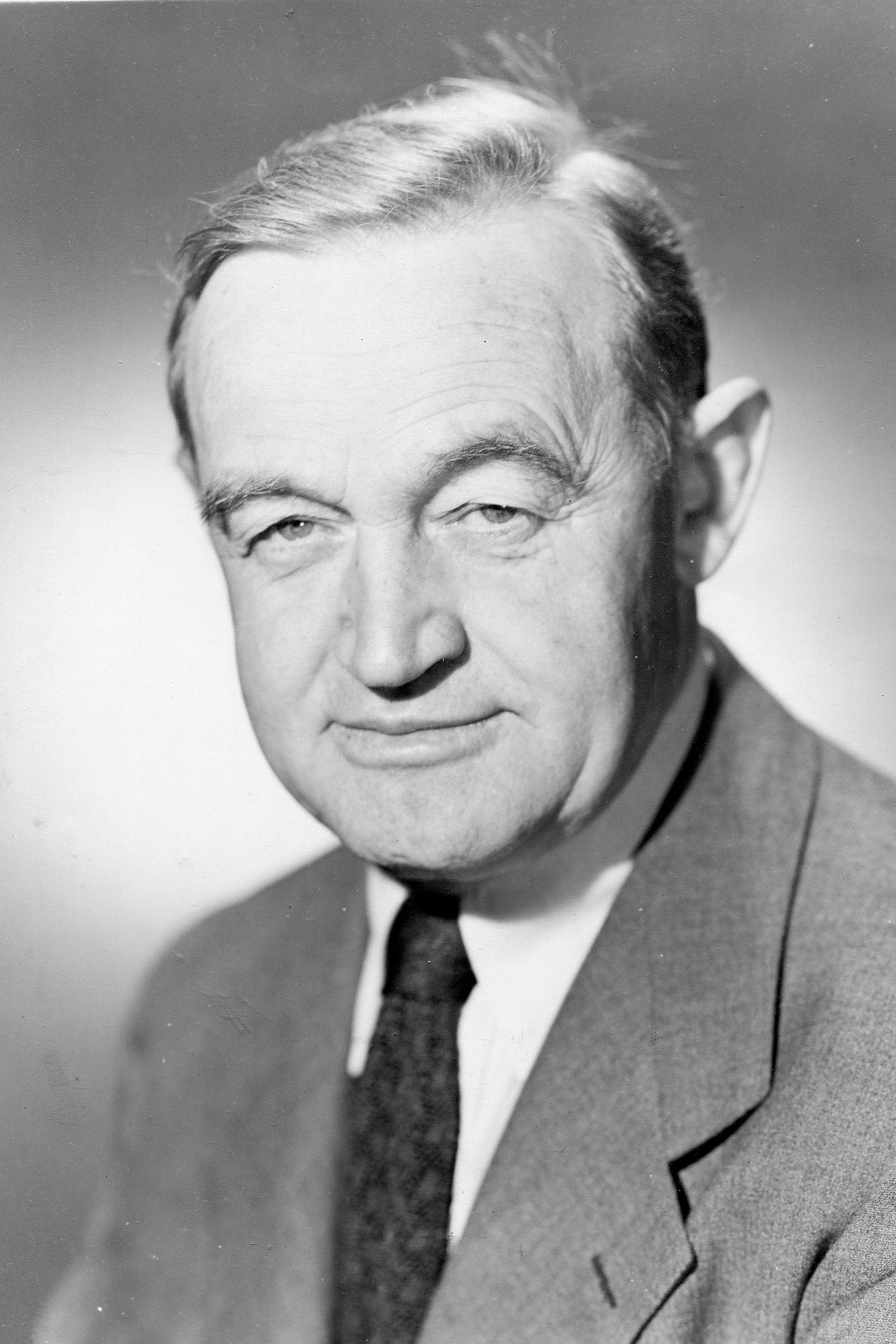 Barry Fitzgerald's poster