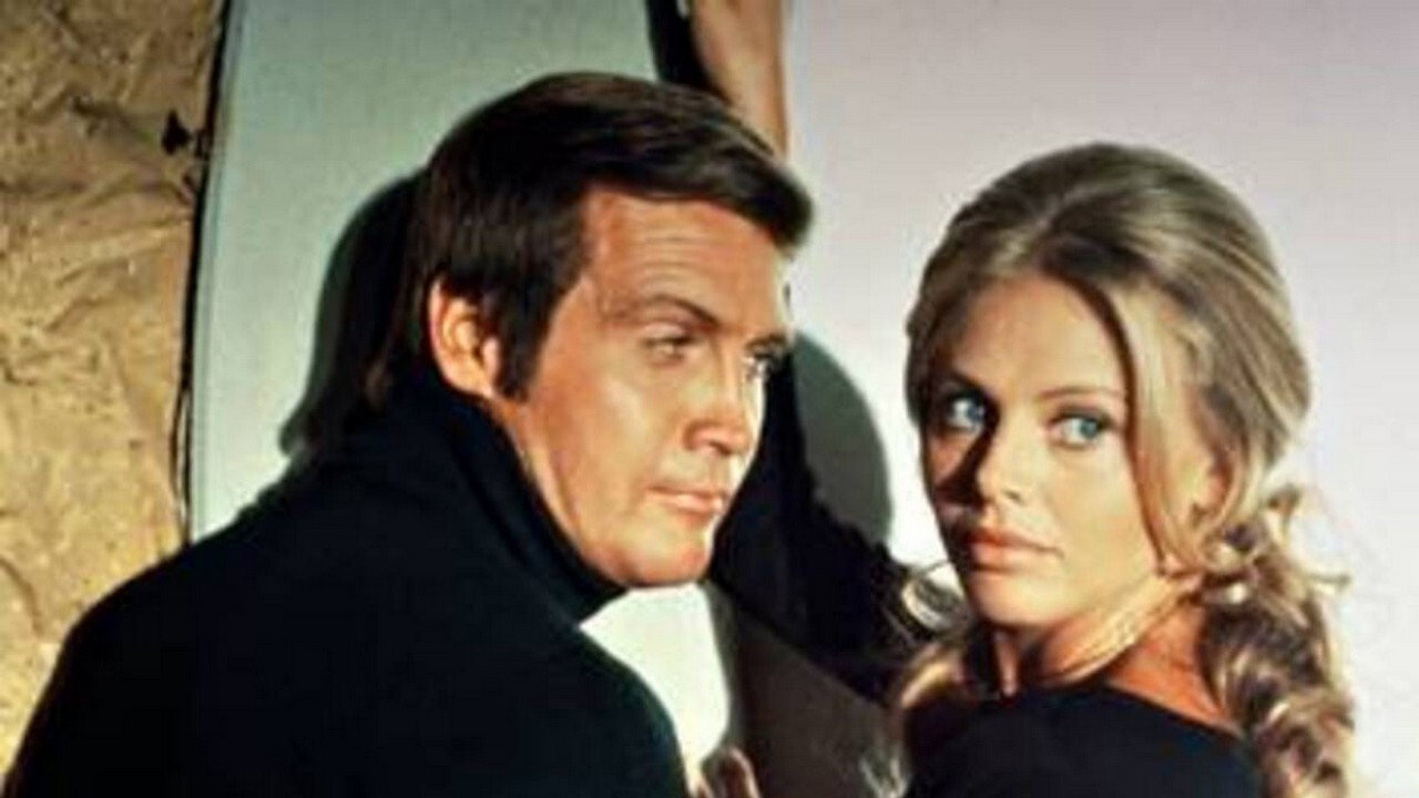The Six Million Dollar Man: Wine, Women and War's poster