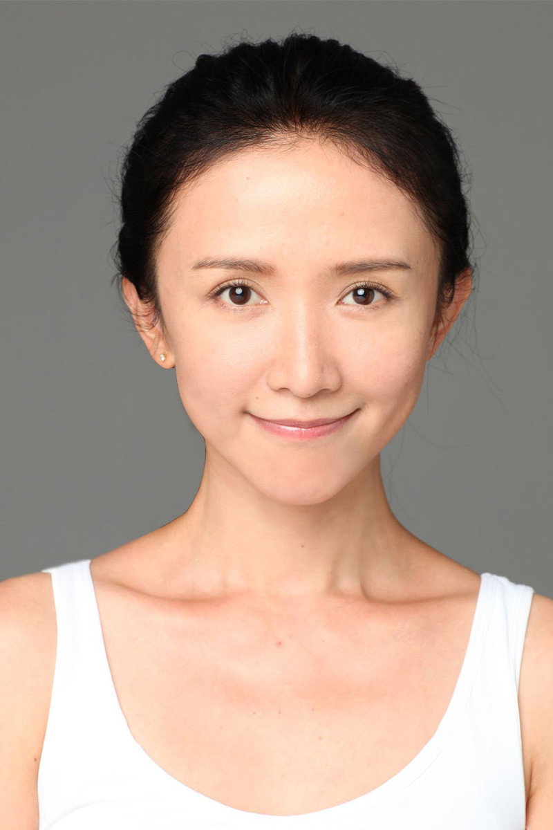 Peng Xinyi's poster