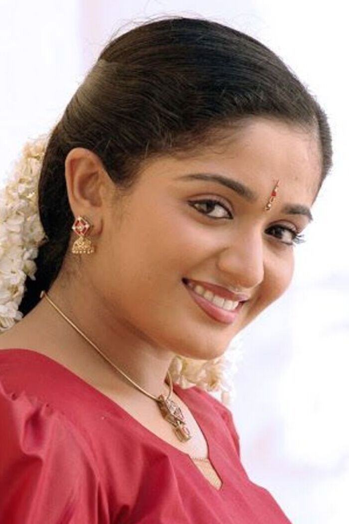 Kavya Madhavan's poster