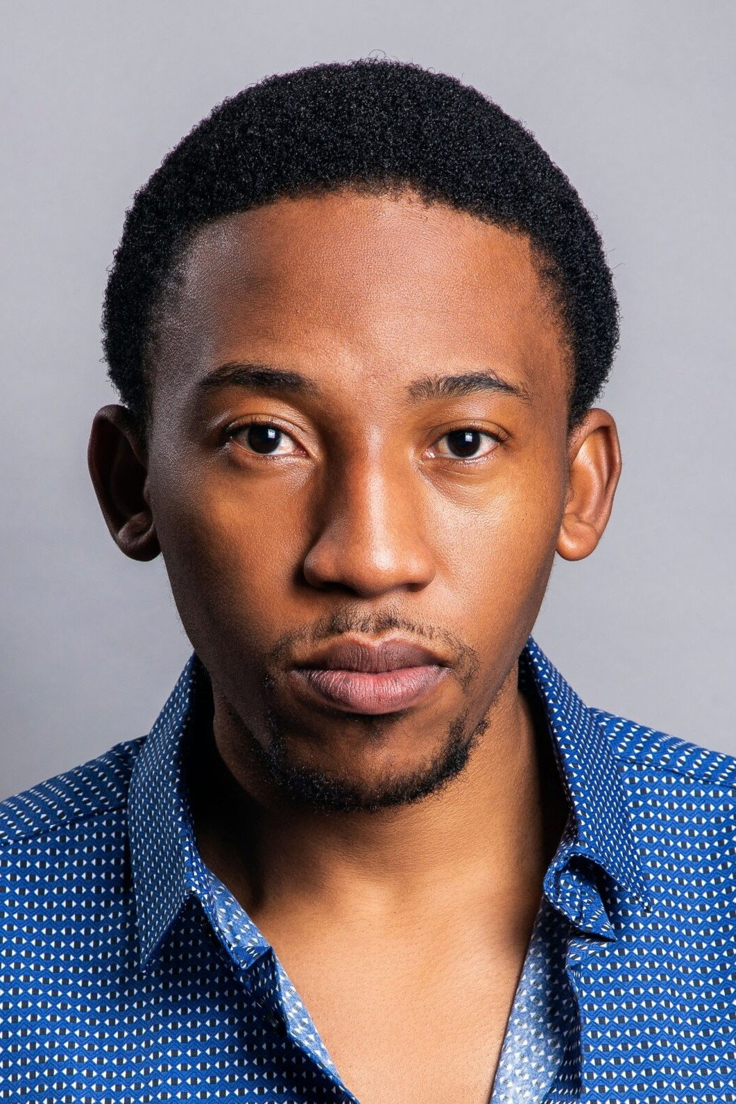 Kagiso Latane's poster