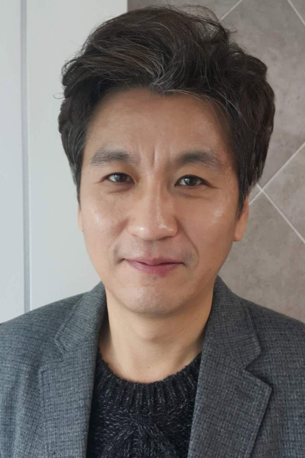 Kim Seung-tae's poster