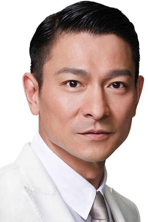 Andy Lau's poster