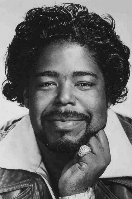 Barry White's poster