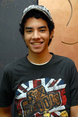 Farish Nahdi's poster