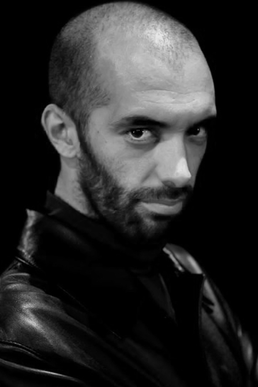Rodrigo Saraiva's poster