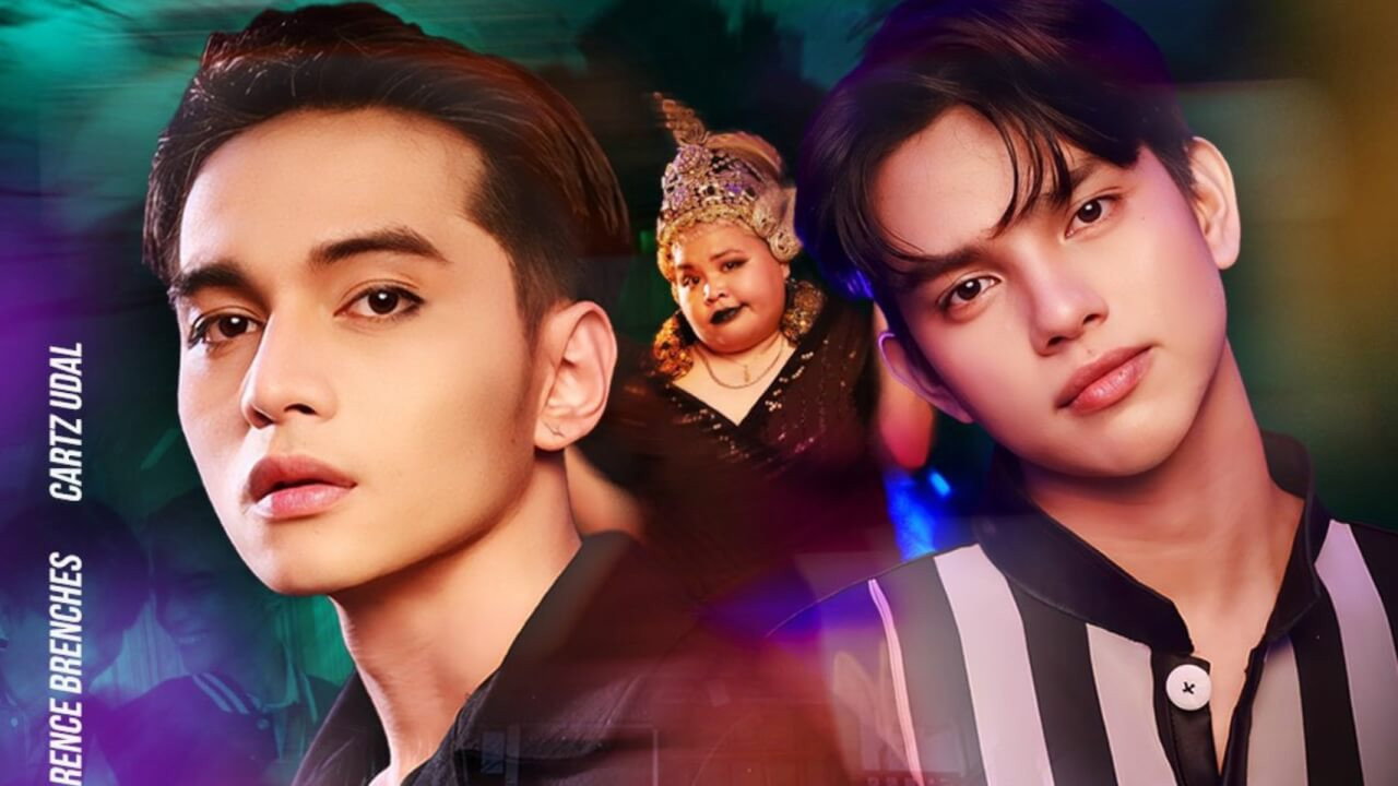 Haunted Hearts's poster