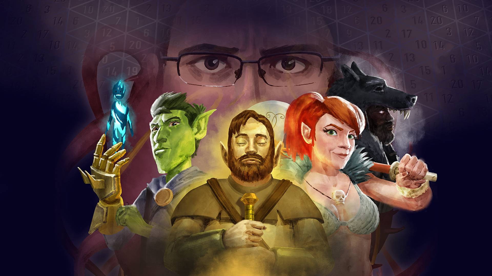 HarmonQuest's poster
