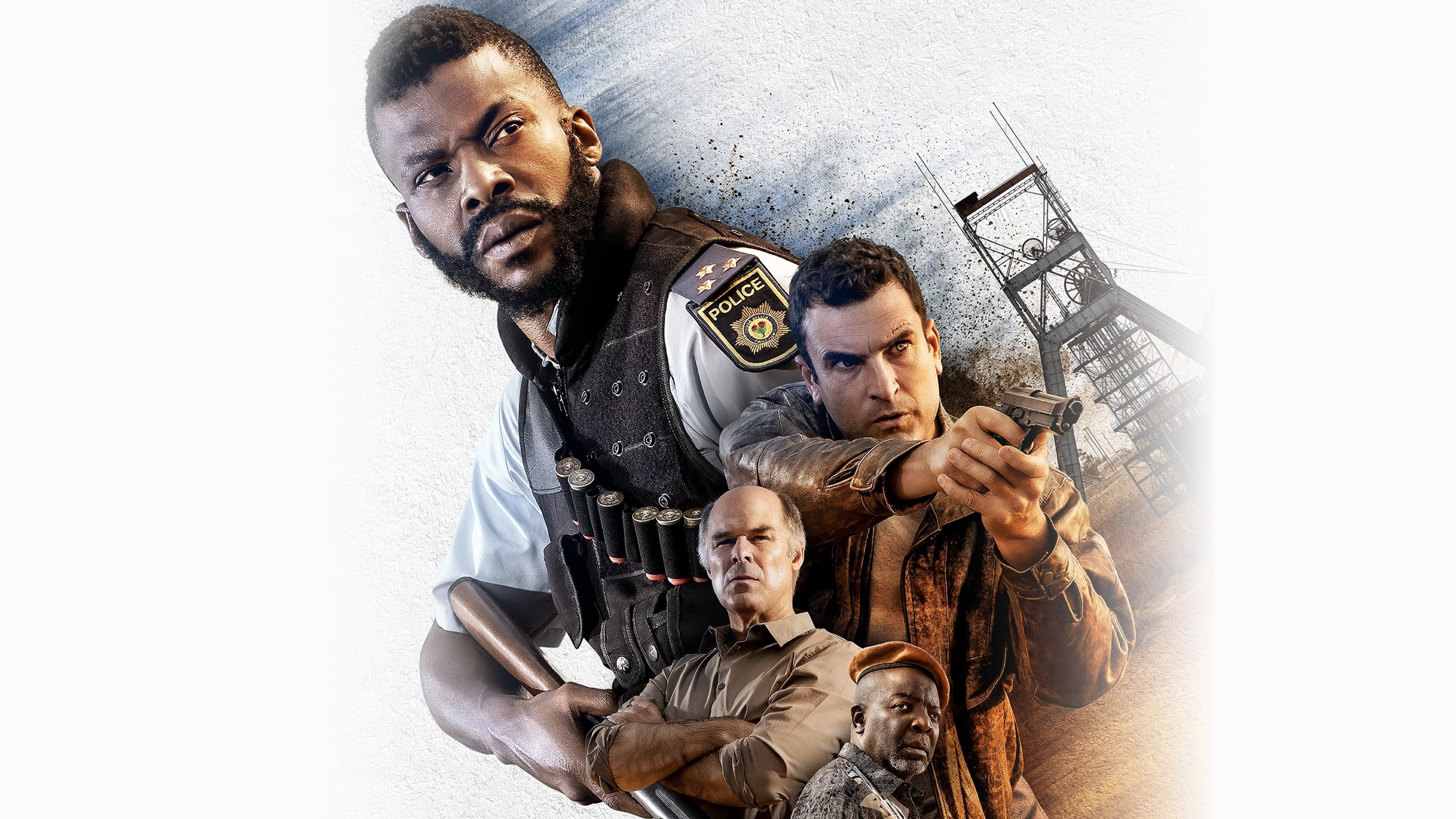Shaft 6's poster
