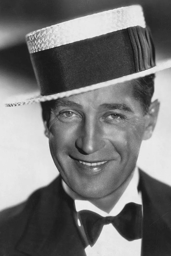 Maurice Chevalier's poster