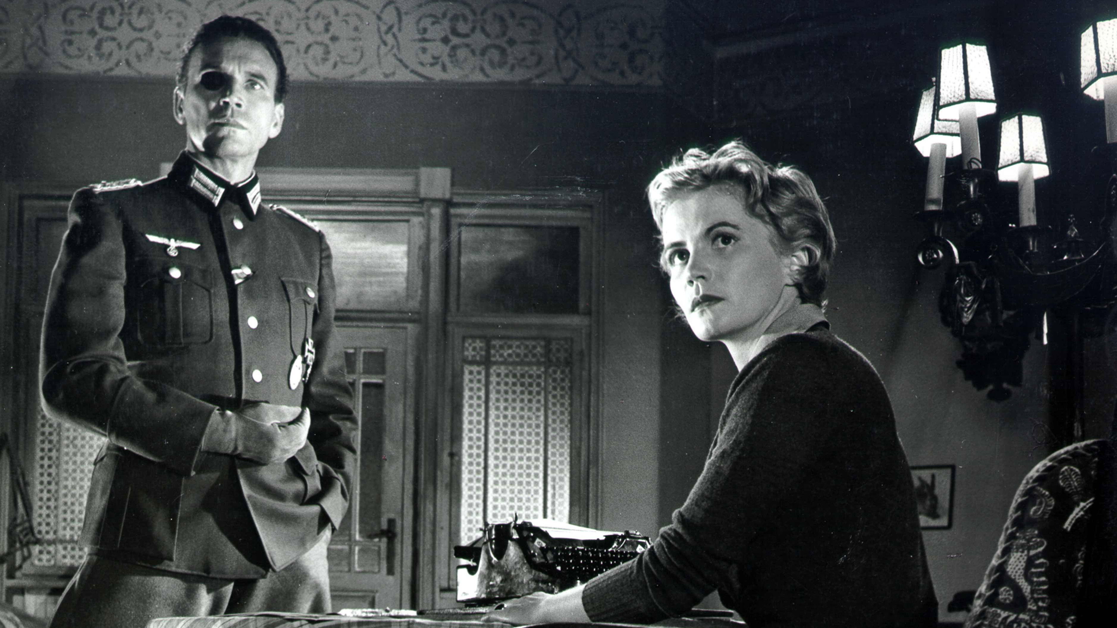 The Plot to Assassinate Hitler's poster