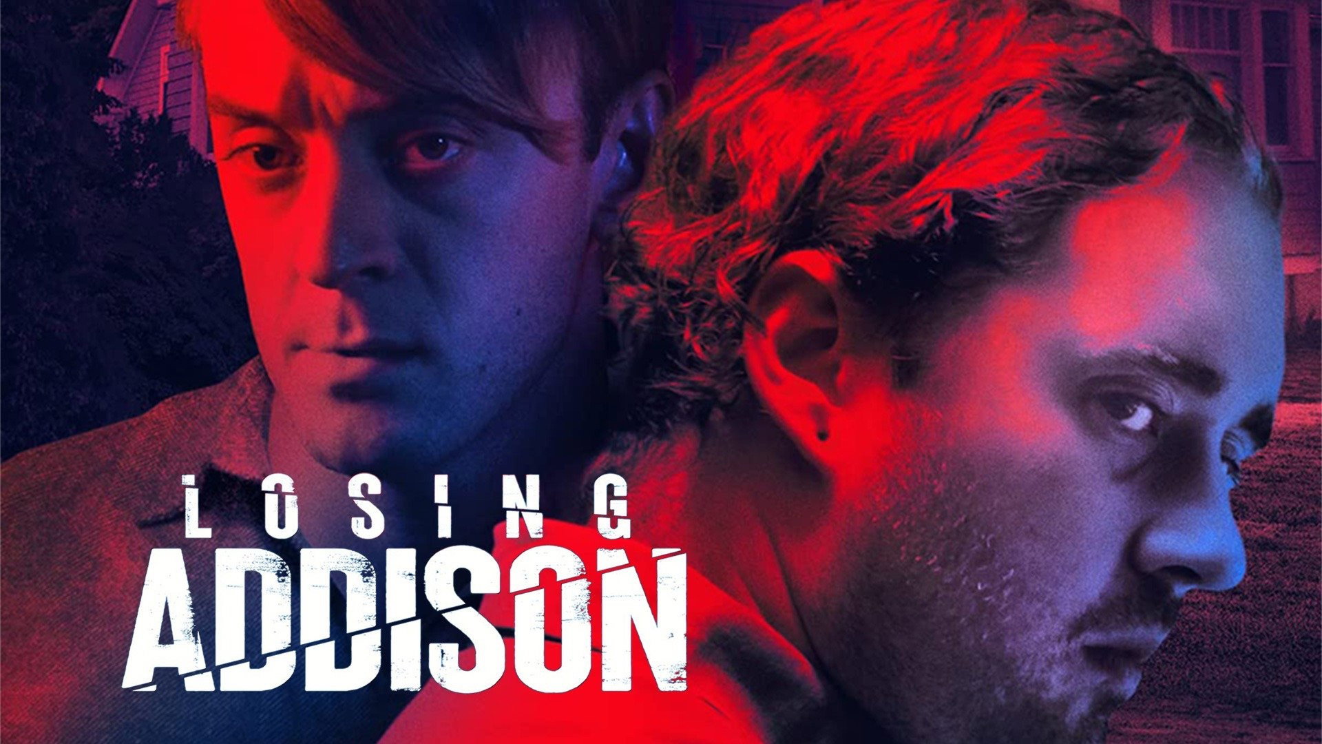 Losing Addison's poster