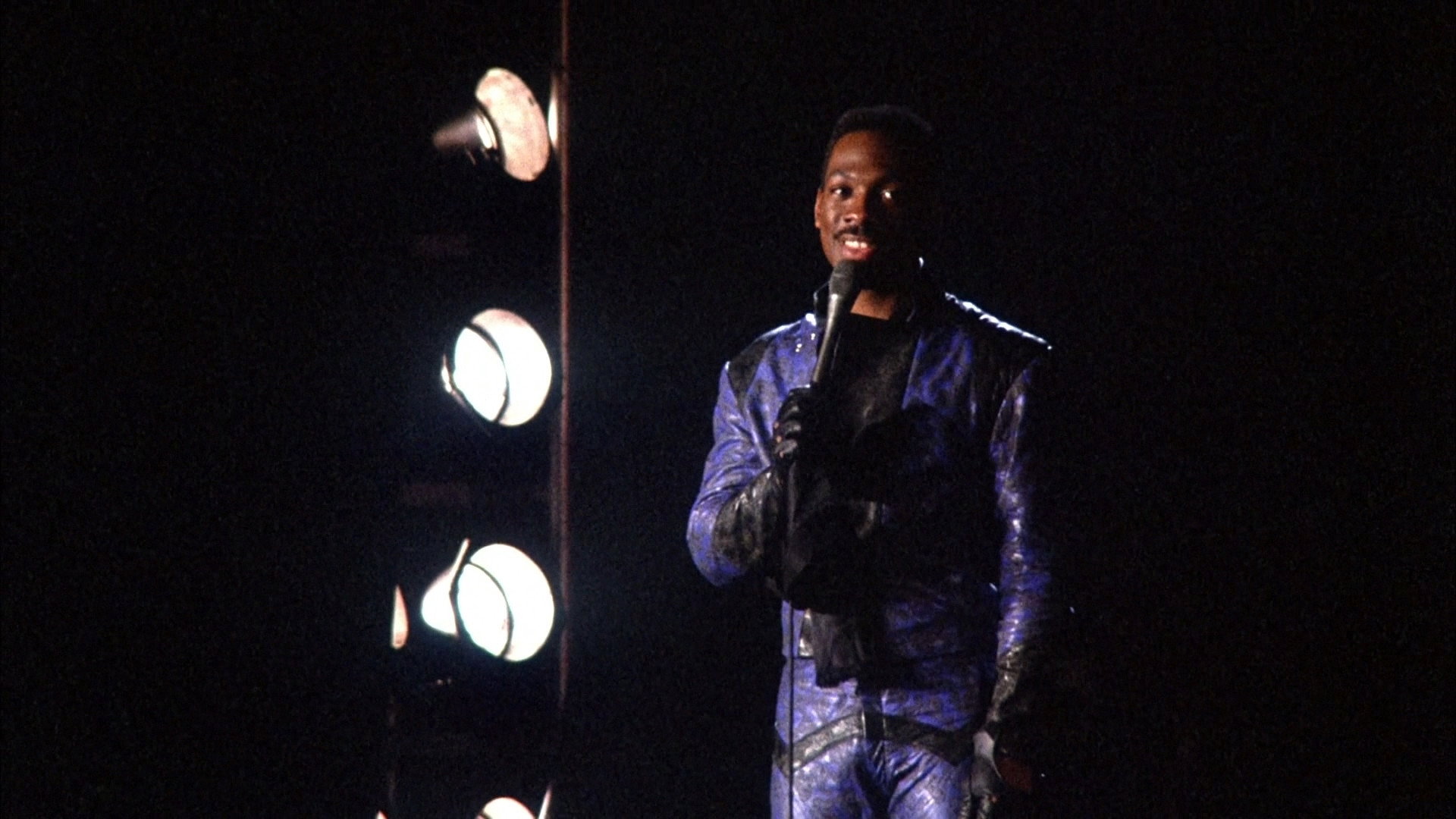 Eddie Murphy Raw's poster
